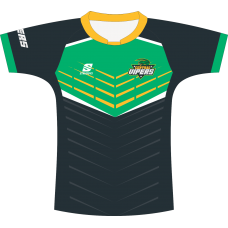 Central Vipers Supporter Jersey - Kids